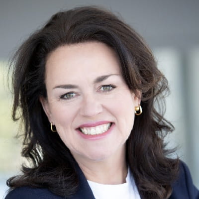Catherine Privé, CRHA, Distinction Fellow