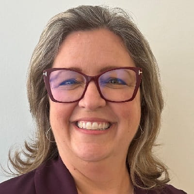 Julie Carignan, CRHA, Distinction Fellow